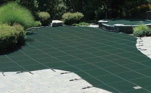 winter pool covers